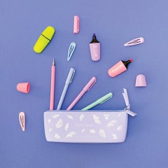 Ручка шариковая BRUNO VISCONTI "SlimWrite", "Zefir", СИНЯЯ, корпус ассорти, узел 0,5 мм, линия письма 0,3 мм, 20-0204 Ручка шариковая BRUNO VISCONTI "SlimWrite", "Zefir", СИНЯЯ, корпус ассорти, узел 0,5 мм, линия письма 0,3 мм, 20-0204 - фото 21