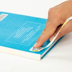 Закладки для книг с принтом САМОКЛЕЯЩИЕСЯ, КОМПЛЕКТ 6 шт., Монстры, ДПС, 2921.Р3/6 Закладки для книг с принтом САМОКЛЕЯЩИЕСЯ, КОМПЛЕКТ 6 шт., Монстры, ДПС, 2921.Р3/6 - фото 5