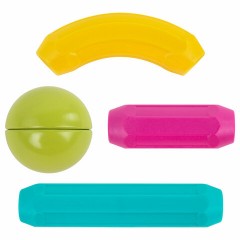 Магнитный конструктор MAGNETIC STICKS, 36 магнитных деталей, BRAUBERG KIDS, 665721 Магнитный конструктор MAGNETIC STICKS, 36 магнитных деталей, BRAUBERG KIDS, 665721 - фото 4