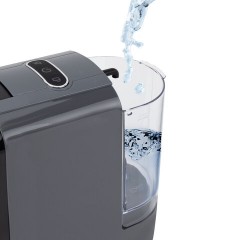 Кофемашина капсульная 3 в 1 для молотого кофе и капсул DOLCE GUSTO и NESPRESSO, SONNEN CM510G, 1450 Вт, 0,6 л, графит, 457339 - фото 10