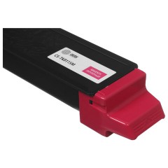 Тонер-картридж CACTUS (CS-TK8115M) для Kyocera Mita Ecosys M8124cidn/M8130cidn, пурпурный, ресурс 6000 страниц - фото 5