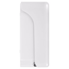 Дозатор для жидкого мыла LAIMA PROFESSIONAL PREMIUM, НАЛИВНОЙ, 1 л, белый, ABS-пластик, 609509 - фото 4