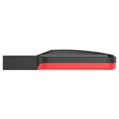 Флеш-диск 16GB NETAC U197, USB 2.0, черный, NT03U197N-016G-20BK Флеш-диск 16GB NETAC U197, USB 2.0, черный, NT03U197N-016G-20BK - фото 5