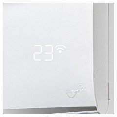 Сплит-система инверторная ELECTROLUX EACS/I-12HSM/N8_V2, внешний и внутренний блок, площадь помещения до 35 м2, НС-1683661 - фото 6