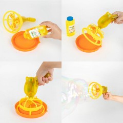 Мыльные пузыри Бластер Генератор "DOUBBLE BIG BUBBLES", раствор 250 мл, BRAUBERG KIDS, 665151 Мыльные пузыри Бластер Генератор "DOUBBLE BIG BUBBLES", раствор 250 мл, BRAUBERG KIDS, 665151 - фото 4