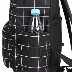 Рюкзак BRAUBERG POSITIVE универсальный, карман-антивор, "Checkered", 42х28х14 см, 271684 Рюкзак BRAUBERG POSITIVE универсальный, карман-антивор, "Checkered", 42х28х14 см, 271684 - фото 8
