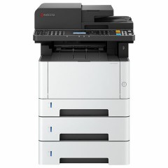 МФУ лазерное KYOCERA MA4000fx "4 в 1" А4, 40 стр./мин, 80000 стр./мес, ДУПЛЕКС, ДАПД, сетевая карта, 110C1B3NL0 - фото 4