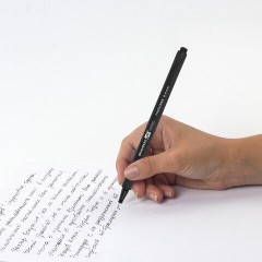 Ручки капиллярные (линеры), 48 ЦВЕТОВ, BRAUBERG ART "Classic", трехгранные, металлический наконечник, линия письма 0,4 мм, 144149 Ручки капиллярные (линеры), 48 ЦВЕТОВ, BRAUBERG ART "Classic", трехгранные, металлический наконечник, линия письма 0,4 мм, 144149 - фото 9
