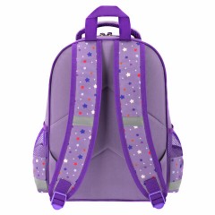 Рюкзак ПИФАГОР SCHOOL, 1 отделение, 3 кармана, "Bubble tea", 38x28х14 см, 273164 Рюкзак ПИФАГОР SCHOOL, 1 отделение, 3 кармана, "Bubble tea", 38x28х14 см, 273164 - фото 4