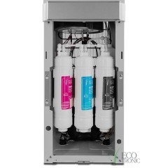 Пурифайер для воды ECOTRONIC V10-U4L напольный, НАГРЕВ/ОХЛАЖДЕНИЕ КОМПРЕССОРНОЕ, 2 крана, белый 7258 Пурифайер для воды ECOTRONIC V10-U4L напольный, НАГРЕВ/ОХЛАЖДЕНИЕ КОМПРЕССОРНОЕ, 2 крана, белый 7258 - фото 6