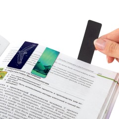 Закладки для книг МАГНИТНЫЕ, "GALAXY", набор 12 шт., 60x20 мм, BRAUBERG, 113171 Закладки для книг МАГНИТНЫЕ, "GALAXY", набор 12 шт., 60x20 мм, BRAUBERG, 113171 - фото 10