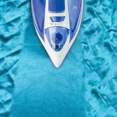 Утюг SCARLETT SC-SI30K23, 2200 Вт, керамическое покрытие, самоочистка, синий Утюг SCARLETT SC-SI30K23, 2200 Вт, керамическое покрытие, самоочистка, синий - фото 10