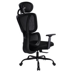 Кресло BRABIX PREMIUM "Fargo ER-710", синхромеханизм, 3D подлокотники, сетка/ткань TW, черное, 532949 Кресло BRABIX PREMIUM "Fargo ER-710", синхромеханизм, 3D подлокотники, сетка/ткань TW, черное, 532949 - фото 3
