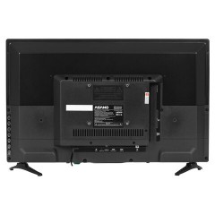 Телевизор ASANO 24LF5010T, 24" (60 см), 1920x1080, FHD, 16:9, Салют ТВ, Wi-Fi, черный - фото 4