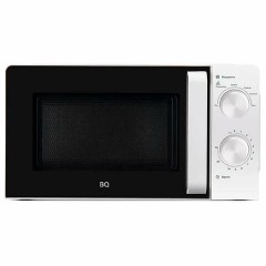 Микроволновая печь BQ (БИ-КЬЮ) MWO 20004SM/W, объем 20 л, мощность 700 Вт, механическое управление, белая, 86185120 Микроволновая печь BQ (БИ-КЬЮ) MWO 20004SM/W, объем 20 л, мощность 700 Вт, механическое управление, белая, 86185120 - фото 2
