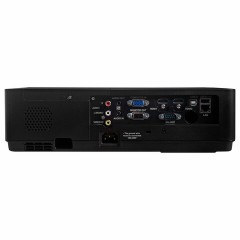 Проектор CACTUS CS-S2.B, 3LCD, 1024x768, 16:9, 4:3, 40000 лм, 15000:1, 4,7 кг - фото 3