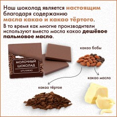 Шоколад порционный высшего качества WELDAY (ВЭЛДЭЙ) "Молочный 27%", 800 г (160 плиток по 5 г), пакет, 622406 Шоколад порционный высшего качества WELDAY (ВЭЛДЭЙ) "Молочный 27%", 800 г (160 плиток по 5 г), пакет, 622406 - фото 11