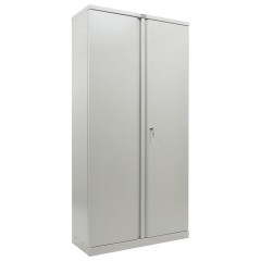 Шкаф металлический офисный ПРАКТИК "M-18", 1830х915х370 мм, 43 кг, разборный, S20499398002 - фото 2