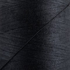 Нитки швейные 40/2 5000 ярд. (4572 м), Набор 2 белых/2 черных, DEVELIA (ДЕВЕЛИЯ), 665429 - фото 8