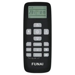 Сплит-система FUNAI RAC-SN35HP.D06, внешний и внутренний блок, площадь помещения до 35 м2, НС-1695051 Сплит-система FUNAI RAC-SN35HP.D06, внешний и внутренний блок, площадь помещения до 35 м2, НС-1695051 - фото 3