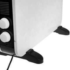 Обогреватель-конвектор CENTEK CT-6125, 2000 Вт, 3 режима работы, белый Обогреватель-конвектор CENTEK CT-6125, 2000 Вт, 3 режима работы, белый - фото 6