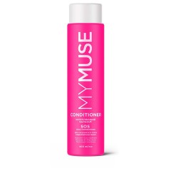 Бальзам укрепляющий 400 мл, MYMUSE SOS-восстановление для секущихся и поврежденных волос, 145010 - фото 2