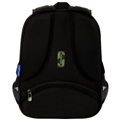 Ранец BRAUBERG FIT, 2 отделения, "Удар по воротам", объемный дизайн, 38х27х14 см, 274384 - фото 6