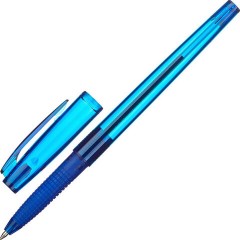 Ручка шариковая с грипом PILOT Super Grip G, СИНЯЯ, узел 1 мм, линия 0,27 мм, BPS-GG-M L - фото 3