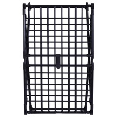 Сушилка напольная для белья раскладная, 5 зон сушки, 25 метров, LAIMA HOME MEGA BLACK, 700471 - фото 8