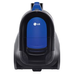 Пылесос LG VK69662N с контейнером "циклон", 1600 Вт, мощность всасывания 350 Вт, синий/черный Пылесос LG VK69662N с контейнером "циклон", 1600 Вт, мощность всасывания 350 Вт, синий/черный - фото 2