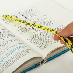 Закладки для книг с принтом САМОКЛЕЯЩИЕСЯ, КОМПЛЕКТ 6 шт., Чудики/лайм, ДПС, 2921-123.Р4/6 Закладки для книг с принтом САМОКЛЕЯЩИЕСЯ, КОМПЛЕКТ 6 шт., Чудики/лайм, ДПС, 2921-123.Р4/6 - фото 6