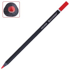 Карандаши цветные чёрное дерево BRAUBERG BLACK WOOD, 36 цветов, мягкий грифель 3 мм, 182042 - фото 4