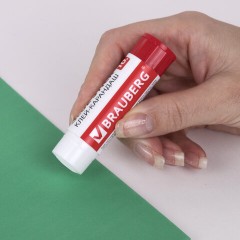 Набор: клей + ножницы BRAUBERG (клей-карандаш PVP 10 г, клей ПВА 45 г, ножницы 13 см), блистер, 271979 Набор: клей + ножницы BRAUBERG (клей-карандаш PVP 10 г, клей ПВА 45 г, ножницы 13 см), блистер, 271979 - фото 14