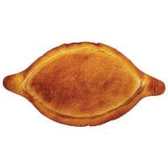 Игрушка мягкая "ХАЧАПУРИ", ткань вельбоа, 44х27 см, WOOZOO (ВУЗУ), 666980 - фото 5