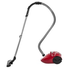 Пылесос TEFAL Compact Power TW3953EA, с пылесборником, потребляемая мощность 750 Вт, красный, 2211400166 Пылесос TEFAL Compact Power TW3953EA, с пылесборником, потребляемая мощность 750 Вт, красный, 2211400166 - фото 2