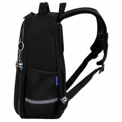 Ранец BRAUBERG LIGHT, 1 отделение, с брелком, Vertical car, 36х26х13 см, 273110 Ранец BRAUBERG LIGHT, 1 отделение, с брелком, Vertical car, 36х26х13 см, 273110 - фото 3