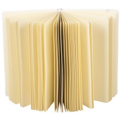Скетчбук, слоновая кость 140 г/м2 130х210 мм, 80 л., КОЖЗАМ, резинка, BRAUBERG ART CLASSIC, белый, 113192 Скетчбук, слоновая кость 140 г/м2 130х210 мм, 80 л., КОЖЗАМ, резинка, BRAUBERG ART CLASSIC, белый, 113192 - фото 6