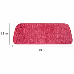 Швабра с распылителем воды плоская для мытья полов и уборки "Spray Mop", LAIMA, 607981 - фото 12