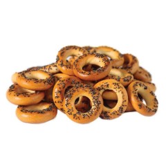 Сушки НЕВСКАЯ СУШКА с маком, 275 г, пакет, 4033032 Сушки НЕВСКАЯ СУШКА с маком, 275 г, пакет, 4033032 - фото 2