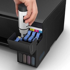 МФУ струйное EPSON L3250 "3 в 1", А4, 33 стр./мин, 5760x1440, Wi-Fi, СНПЧ, C11CJ67503 МФУ струйное EPSON L3250 "3 в 1", А4, 33 стр./мин, 5760x1440, Wi-Fi, СНПЧ, C11CJ67503 - фото 6