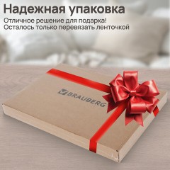 Фотоальбом "Счастье – это моменты" 24 чёрных листа 22x30, уголки, стикеры, ручка, клей, BRAUBERG, 391310 - фото 15