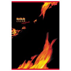 Тетрадь А4, 48 л., HATBER, скоба, клетка, выборочный лак, "СТИХИИ ПРИРОДЫ" (микс), 012804, 48Т4вмB3 - фото 4