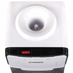 Кулер для воды SONNEN FSC-02S, напольный, НАГРЕВ/ОХЛАЖДЕНИЕ КОМПРЕССОРНОЕ, 2 крана, белый, 455415 Кулер для воды SONNEN FSC-02S, напольный, НАГРЕВ/ОХЛАЖДЕНИЕ КОМПРЕССОРНОЕ, 2 крана, белый, 455415 - фото 9