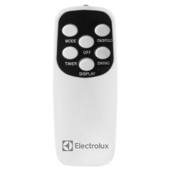 Вентилятор напольный ELECTROLUX EFF-901N, 3 режима, d=40 см, 45 Вт, таймер, пульт ДУ, белый, НС-1602097 - фото 7