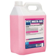 Ополаскиватель для посудомоечных машин 5 л МЕГА ОП, концентрат. - фото 2