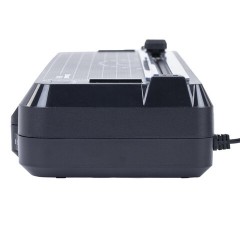 Ламинатор 3 в 1 BRAUBERG CHF-02, А4, 60-150 мкм, 30 см/мин, со встроенным резаком и обрезчиком углов, В ПОДАРОК набор пленок 40 шт., 532862 - фото 5