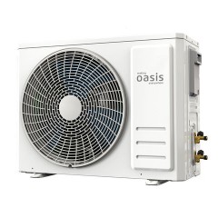 Сплит-система OASIS O-ONF12, внешний и внутренний блок, площадь помещения до 36 м2 - фото 11