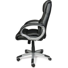 Кресло офисное BRABIX "Impulse EX-505", экокожа, черное, 530876 Кресло офисное BRABIX "Impulse EX-505", экокожа, черное, 530876 - фото 3