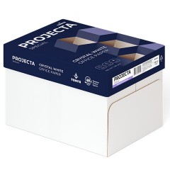 Бумага офисная БОЛЬШОГО ФОРМАТА (297х420), А3, 80 г/м2, 500 л., марка В, PROJECTA SPECIAL, Россия, 153% (CIE) - фото 3