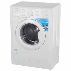 Стиральная машина INDESIT EWSB 5085 CIS, 800 об/мин, 5 кг, фронтальная загрузка, 16 программ, белая, 869991565300 - фото 2